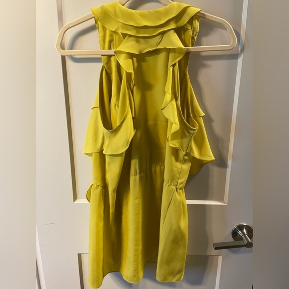 Campaigne Ruffled Blouse - Picture 3 of 3